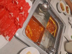 -海底捞火锅(江北万达商业广场店)