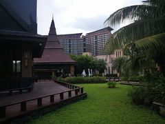 -三亚湾红树林度假世界(木棉酒店)