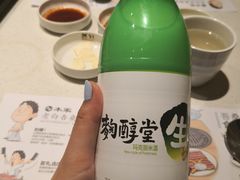-本家韩国烤肉(青岛万象城店)