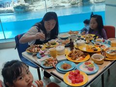 -帝企鹅自助餐厅•儿童岛•真企鹅(长隆企鹅酒店)