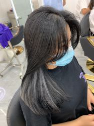 -COMO SALON 烫染可茉发型