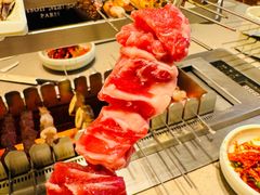 -白玉·朝鲜族烤串(深圳Kkone店)