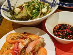 -岷山饭店-芝芝自助餐厅