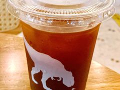 冰美式-大小咖啡 BigSmallCoffee(麦子店)