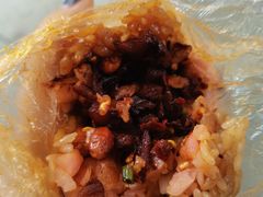 -六广门毛阿姨糯米饭