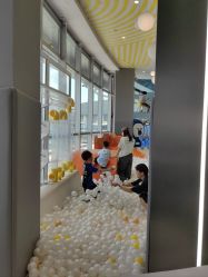 -反弹蹦床公园·运动乐园·团建·亲子派对(深圳观澜湖店)