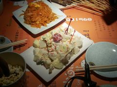 -寂寞的豆芽(龙泽路店)