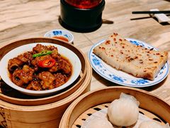 -广州花园酒店荔湾亭·地道点心·粤式饮茶