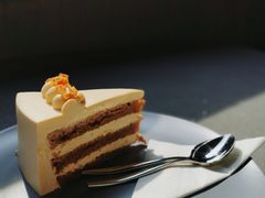 海盐焦糖蛋糕-来回·咖啡(钟村咖啡豆店)