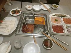 -海底捞火锅(旭辉MALL店)