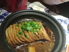 -卢大鲜鱼头捞饭(美利广场店)