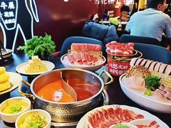 -牛将军•涮肉•烤肉(北京王府井·故宫店)