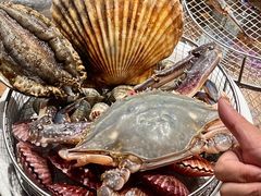 -海味当家·蒸锅海鲜(星海公园店)