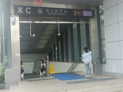 -龙记·香港茶餐厅(海上世界店)