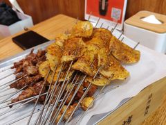 -小艺烧烤(曲江店)