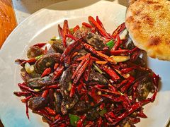 -廉厨干煸鸡·地标名菜(民富园店)