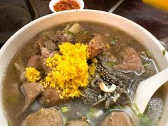 -潮镇老尾牛杂(环城西路店)