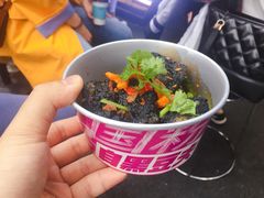 -自黑豆夫·臭豆腐夹馍(四海唐人街店)