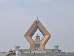 -法门文化景区
