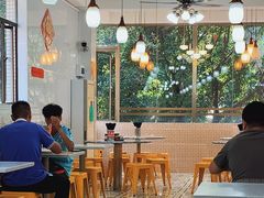 大堂-芬芳甜品(同福路店)