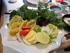 -左庭右院鲜牛肉火锅(苏州园区永旺店)