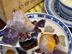 -广信牛奶甜品世家(台东店)
