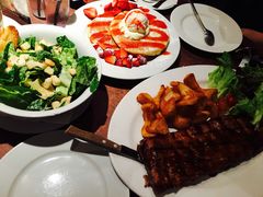 -Pancakes on the rocks(Darling Harbour)