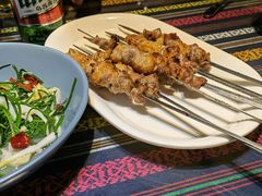 -驿楼兰·新疆菜(火车站店)