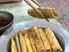-白翔甜食店