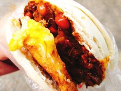 -老金家蛋菜夹馍(西安总店)