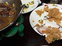 -九华山友谊土菜馆 小资餐厅