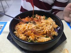 -拌来拌去石鍋拌飯(文鼎店)