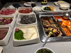 -海底捞火锅(海宁路店)