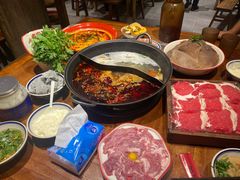-袁山山重庆火锅(丈八北路店)