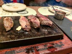 -一沙一城·岩烤牛扒(深圳首店)