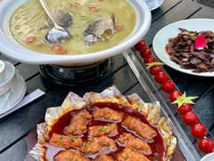 -后海彼岸花园餐厅