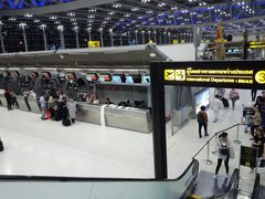 -曼谷素万那普国际机场