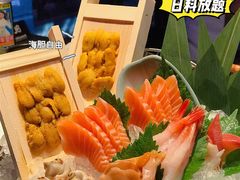 -大桥日本料理·日式放题·铁板定食(科兴科学园店)