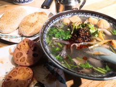 鸭血粉丝汤-老城南.鸭血粉丝汤(夫子庙店)