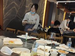 -渔乐之昕·铁板烧自助餐(虹悦城店)