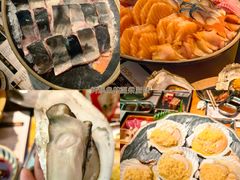 -蚝·生·鲜牛烧肉铺(中央大街店)