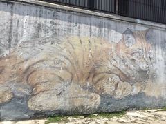 -槟城街头艺术街区