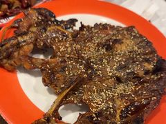 -周记老沈阳焦火鸡架