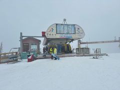 -丝绸之路山地度假区滑雪场