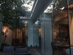 -自如ZSPACE四合院艺术餐厅