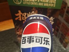 -福苗小骆驼烧烤(大唐不夜城店)