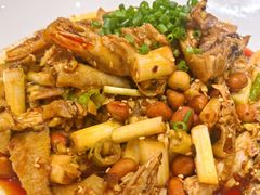 红油凉拌鸡-田园印象·成都土菜院子(华阳店)