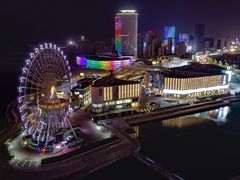 -嘉年华大酒店琴湾-自助餐厅