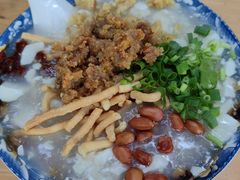 特色牛肉豆腐脑-晓友烧麦(光华村店)