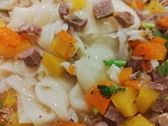 -百年吾吾子手抓肉羊羔肉(山西巷店)